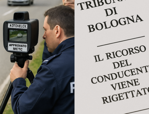 Autovelox: Tribunale di Bologna legittima approvazione in mancanza di omologazione