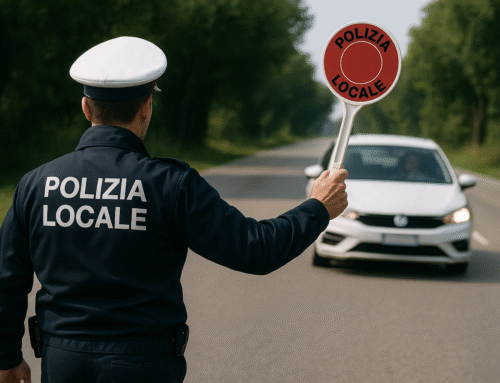 Nuove regole sull’Alt agli automobilisti : cosa cambia e perché