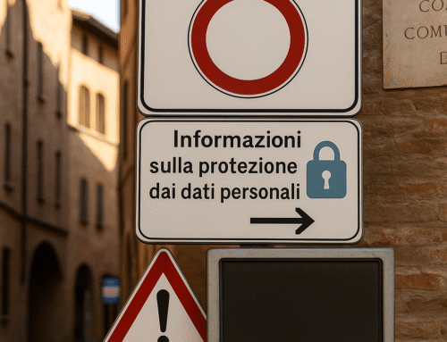 Privacy e ZTL: il Garante sanziona il Nuovo Circondario Imolese