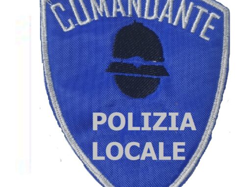 Il Comandante deve essere un dirigente, ove previsto